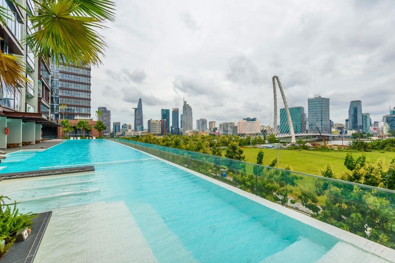 The Metropole Opera Residence By Kaystay Ho Şi Min Dış mekan fotoğraf