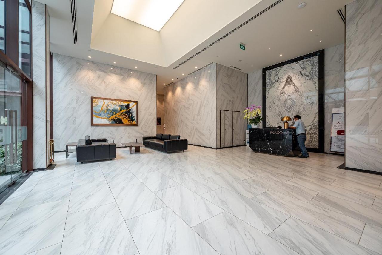 The Metropole Opera Residence By Kaystay Ho Şi Min Dış mekan fotoğraf