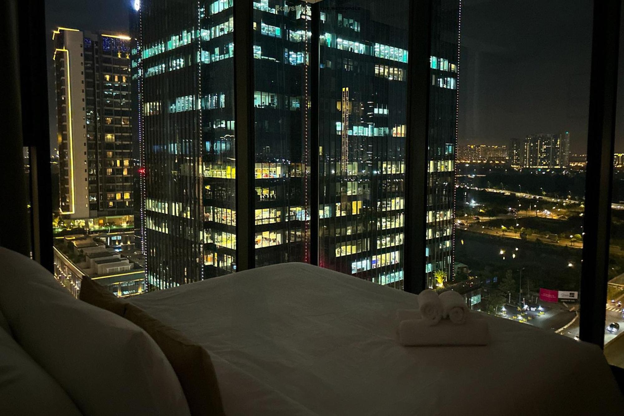 The Metropole Opera Residence By Kaystay Ho Şi Min Dış mekan fotoğraf