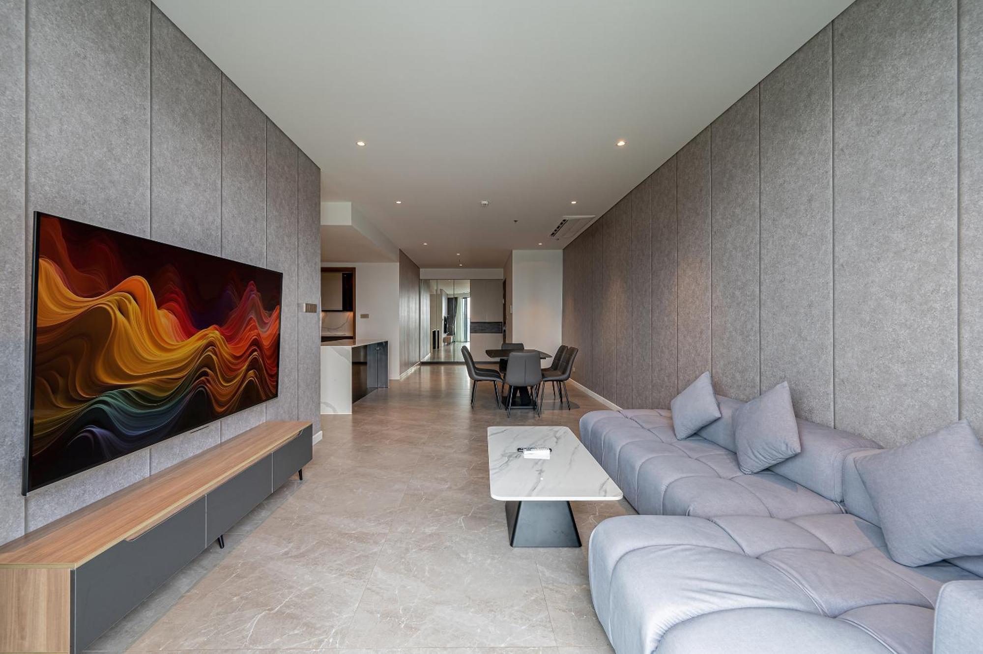 The Metropole Opera Residence By Kaystay Ho Şi Min Dış mekan fotoğraf