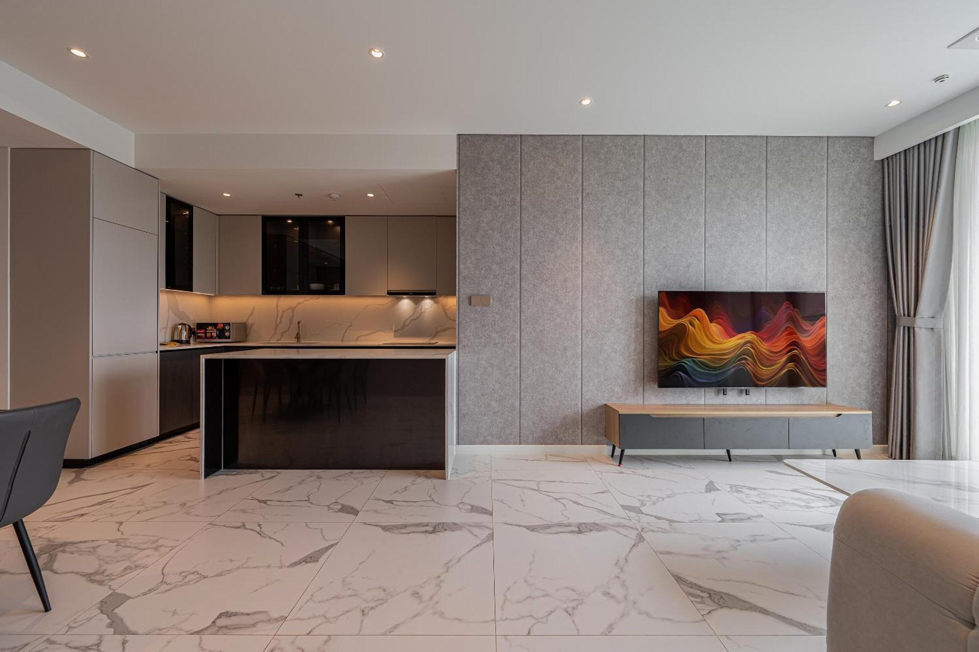 The Metropole Opera Residence By Kaystay Ho Şi Min Oda fotoğraf