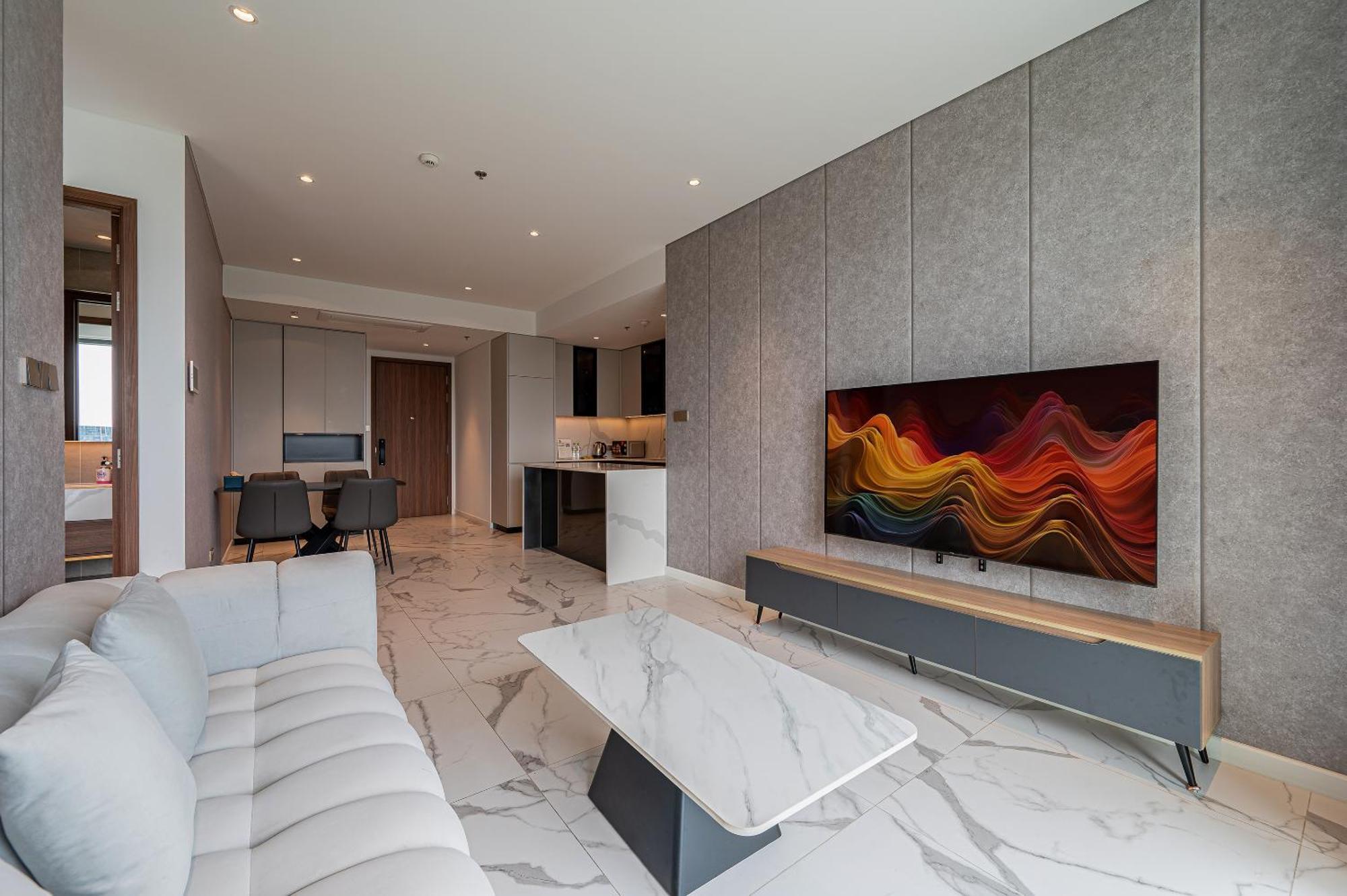 The Metropole Opera Residence By Kaystay Ho Şi Min Oda fotoğraf