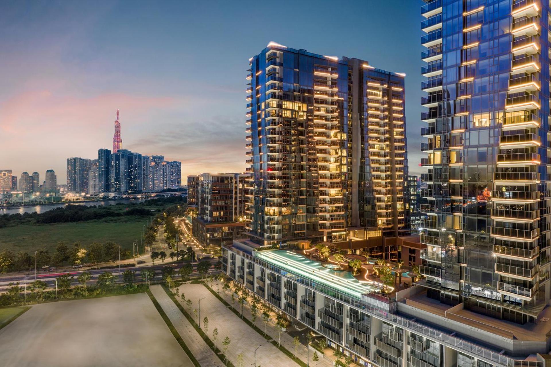 The Metropole Opera Residence By Kaystay Ho Şi Min Dış mekan fotoğraf