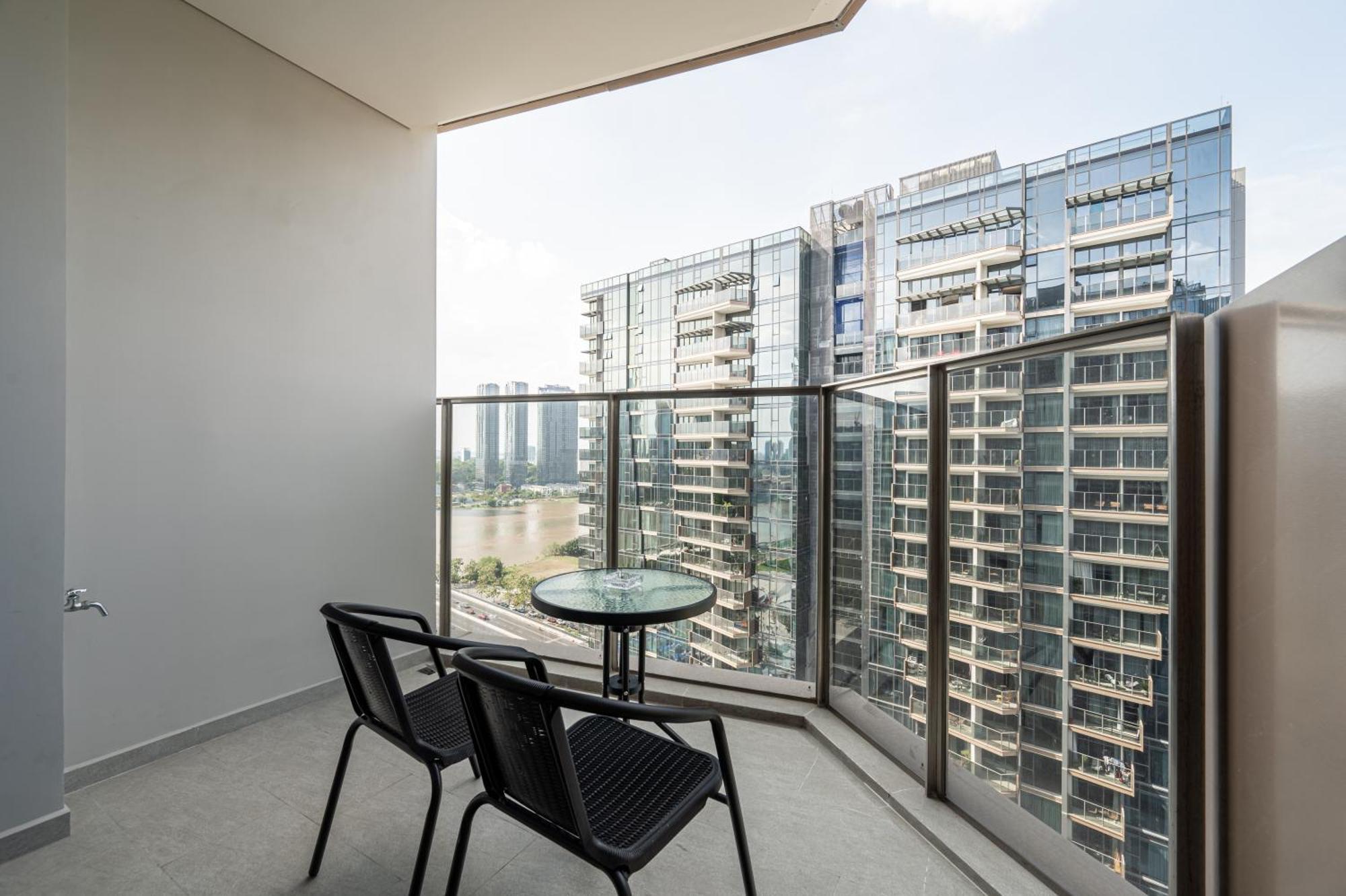 The Metropole Opera Residence By Kaystay Ho Şi Min Oda fotoğraf