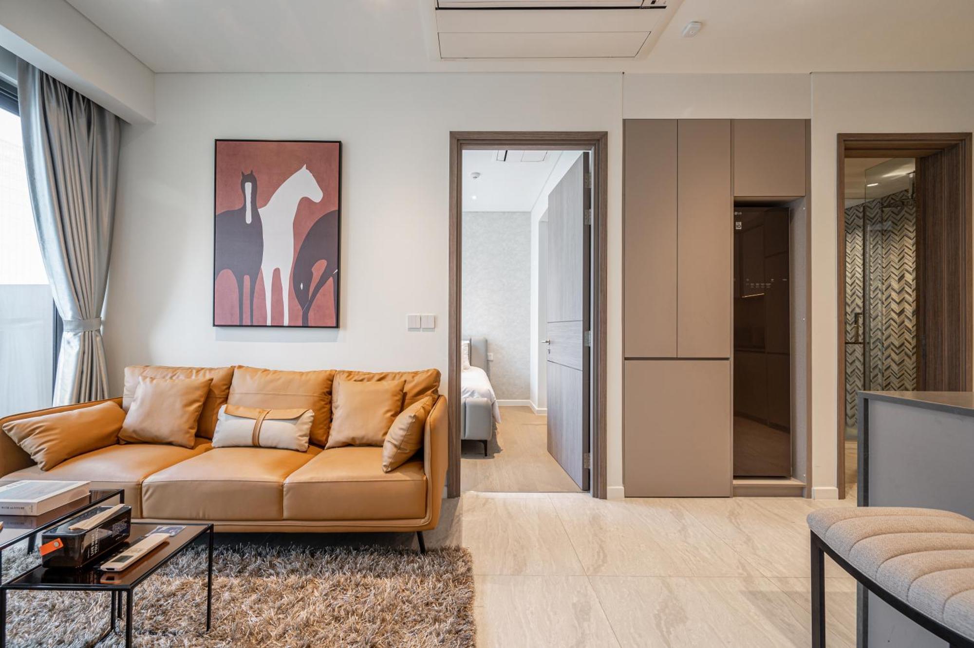 The Metropole Opera Residence By Kaystay Ho Şi Min Dış mekan fotoğraf